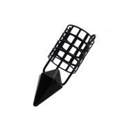 Годівниця фідерна, Куля - Гостра, Feeder Sport Р5, металева, вага 30г